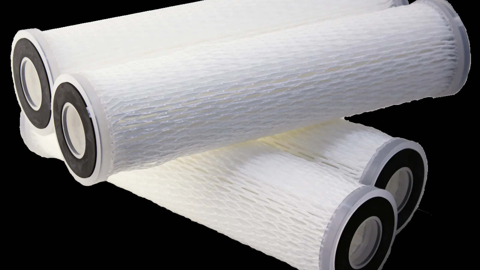Guía de cartuchos filtrantes
