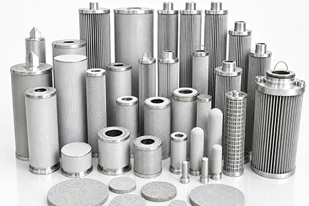 Cartucho filtrante industrial