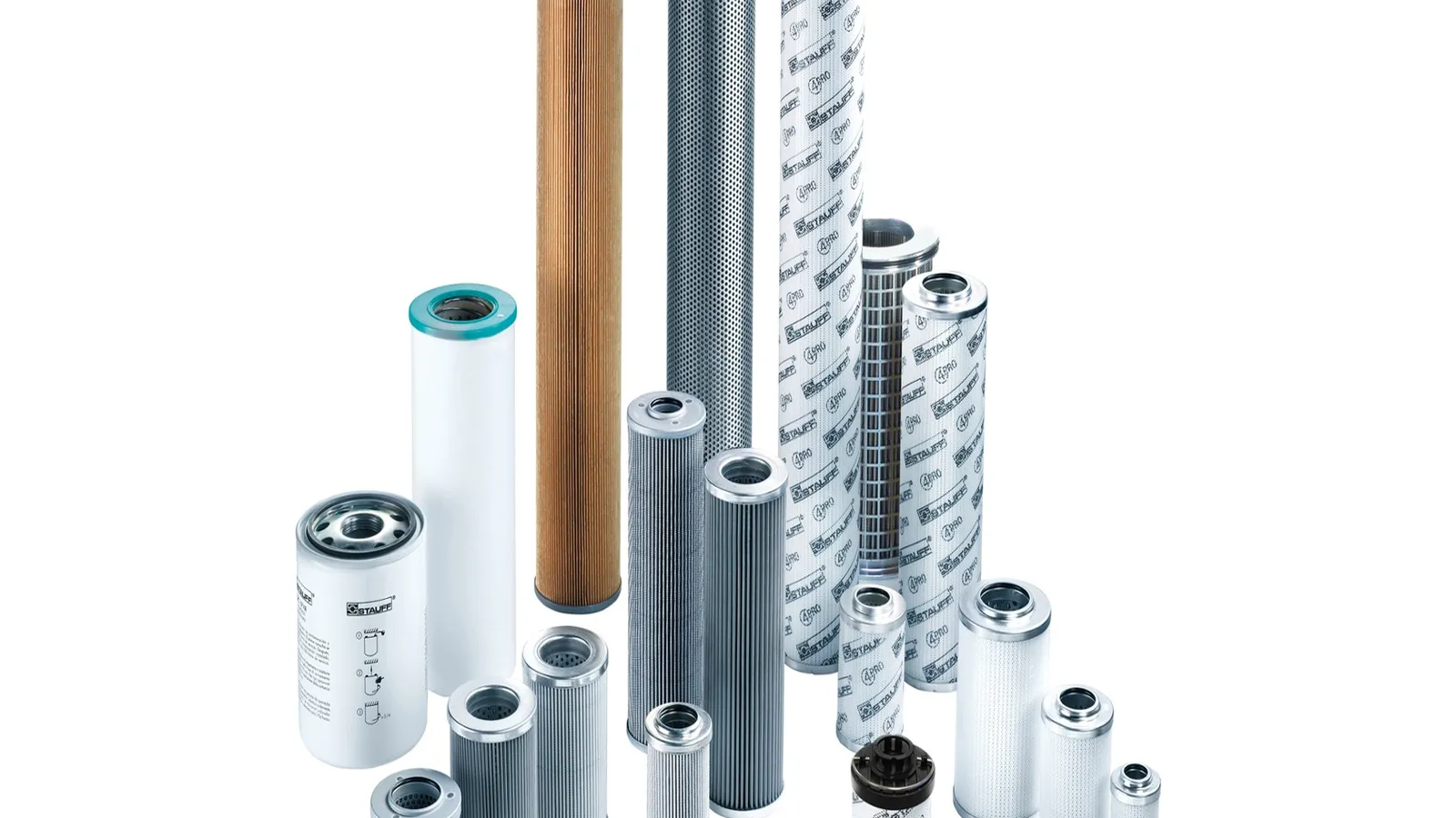 PLEATPURE filter cartridge factory